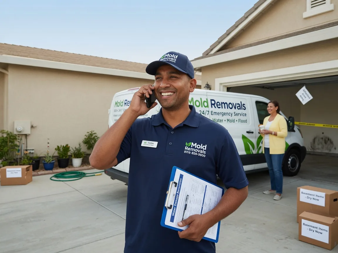 Water Damage Restoration Taylor, ND FAQs